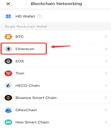 How To Create A TokenPocket Wallet