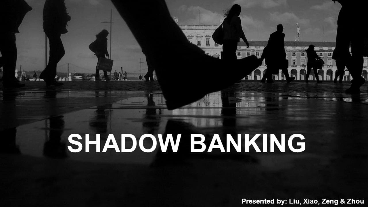 Sve što trebate znati o bankarstvu u sjeni
