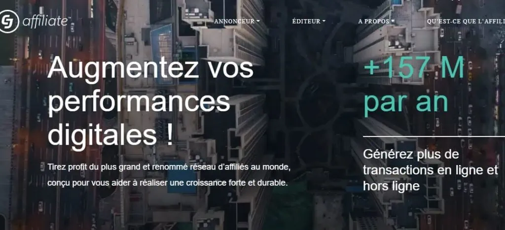 plateformes du marketing
