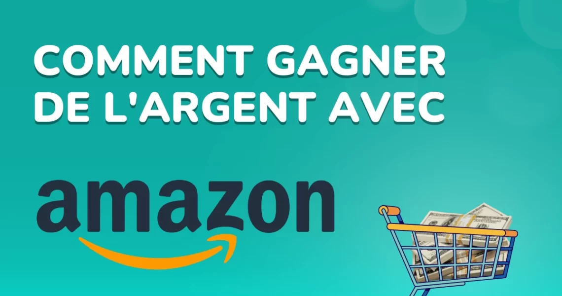 affiliation amazon | Finance de Demain