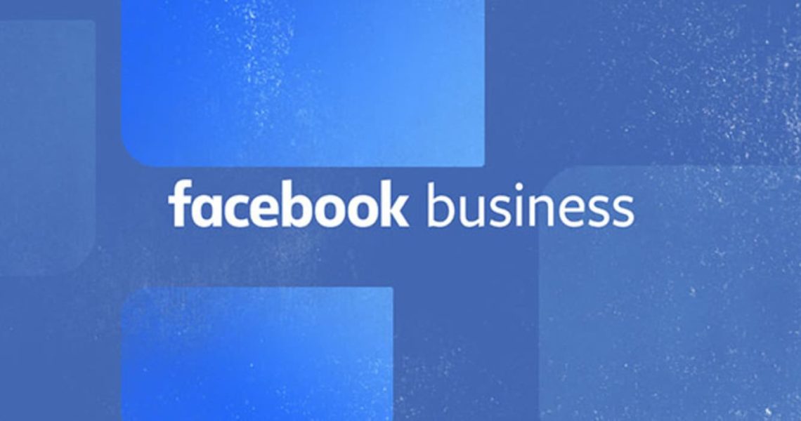 page facebook business