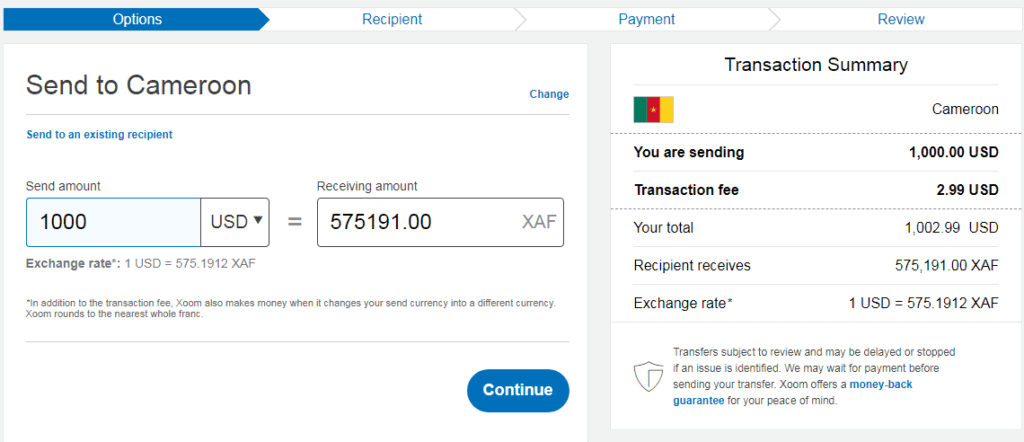 Send-Paypal-Money-To-Cameroon-1-1 | Finance de Demain