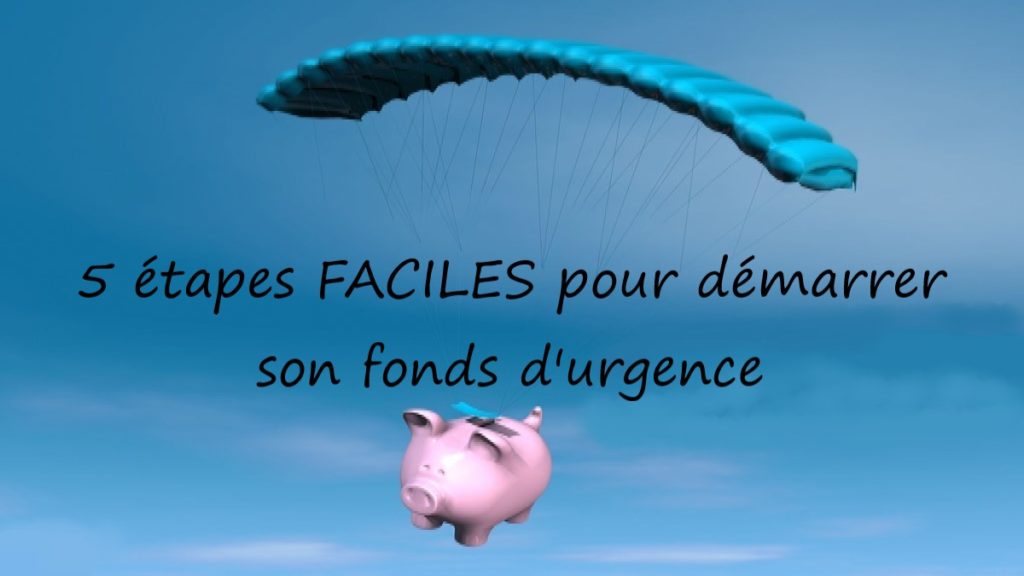 les fonds d’urgence