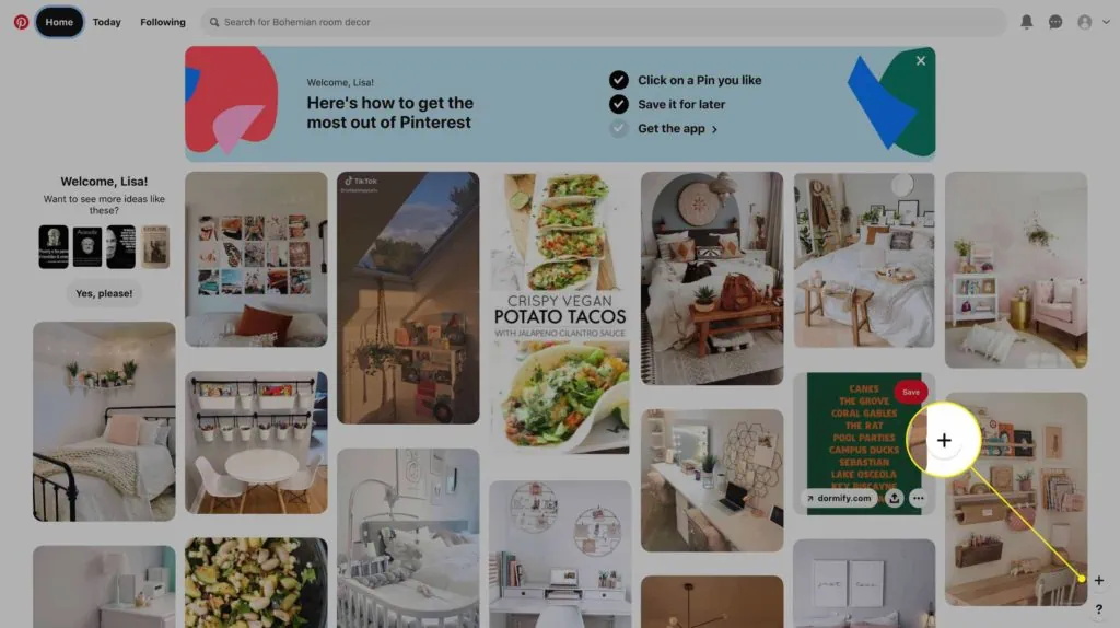 gagner de l'argent avec Pinterest