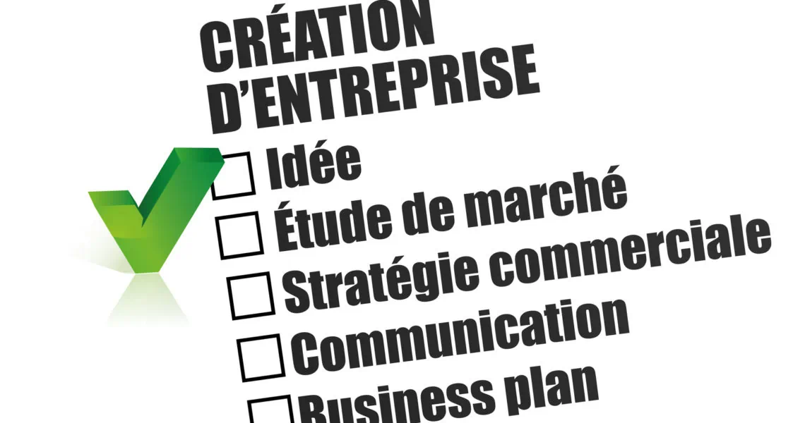 cration d'entreprise | Finance de Demain