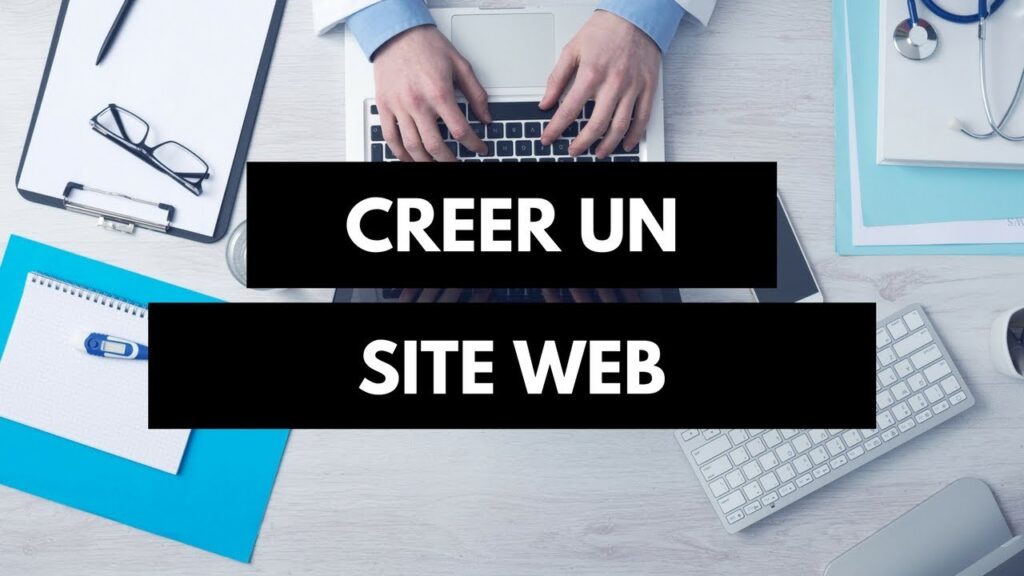 créer un site web avec WordPress