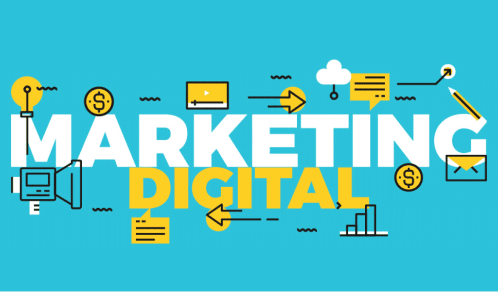 La place du marketing numérique dans l’entreprise