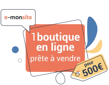 creer Boutique en ligne