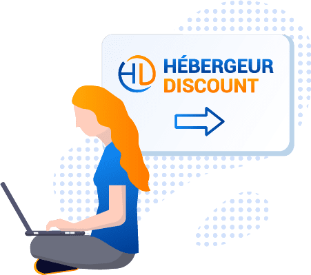 Hebergeur Discount