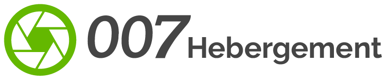 logo 007hebergement