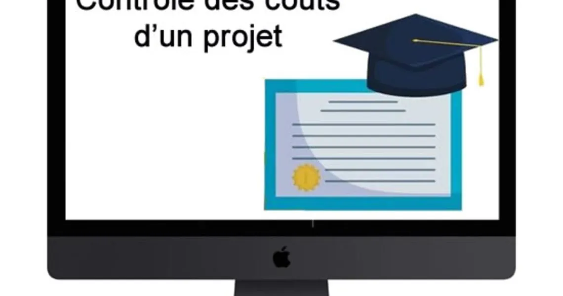 apprendre Contrôle des coûts d'un projet en ligne à distance (1) (1) | Finance de Demain