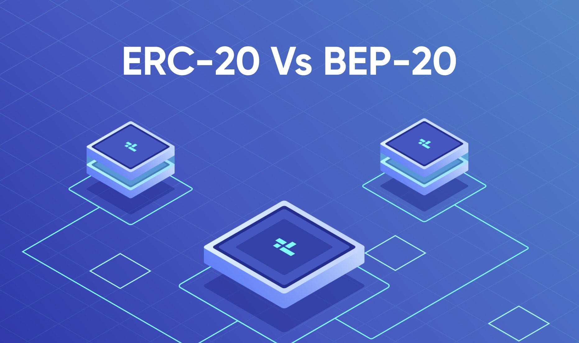 <strong>Différence entre normes BEP-2, BEP-20 et ERC-20</strong>