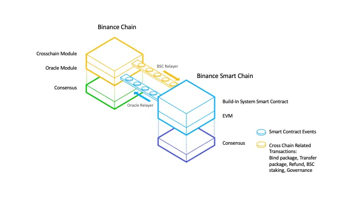 BEP-20 et ERC-20