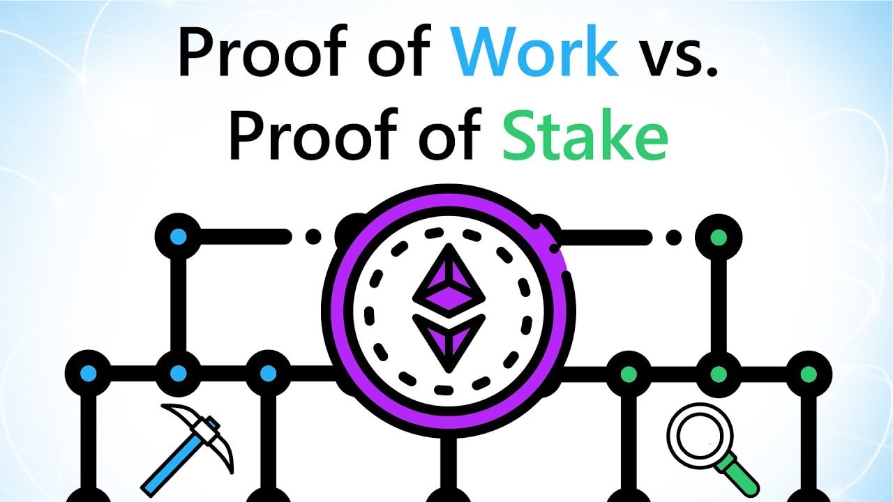 Proof of Work, Proof of Stake et Proof of Elapsed Time