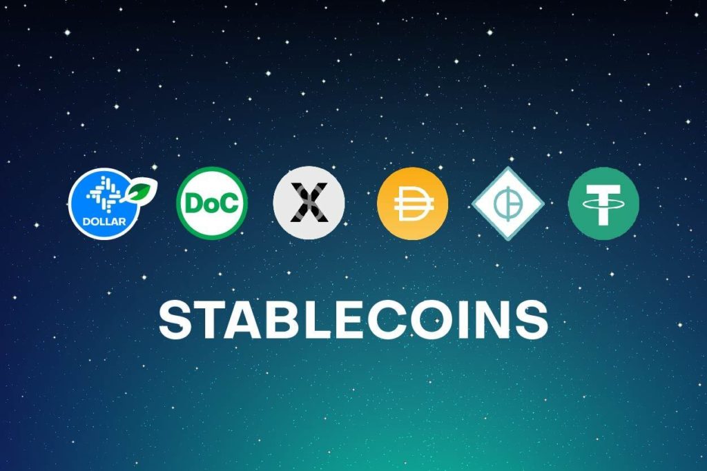 stablecoins