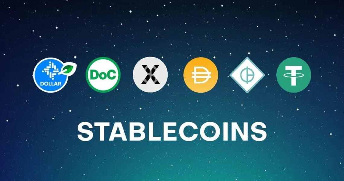 stablecoin | Finance de Demain