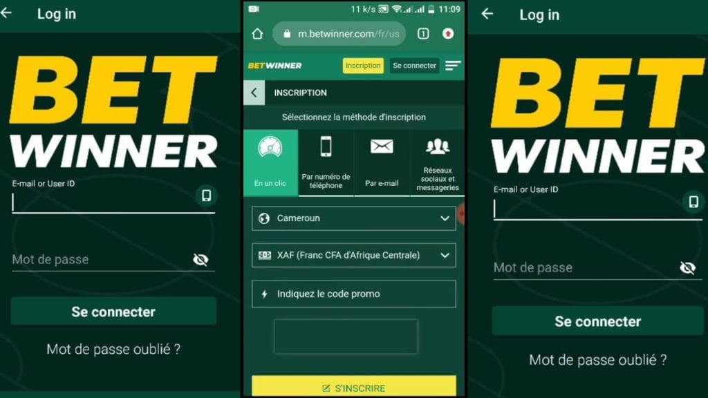 <strong>Comment recharger son compte Betwinner avec MTN Mobile Money ?</strong>