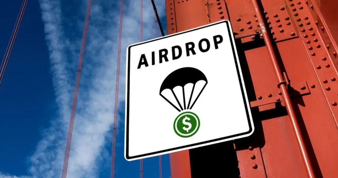 tout savoir sur les airdrops | Finance de Demain
