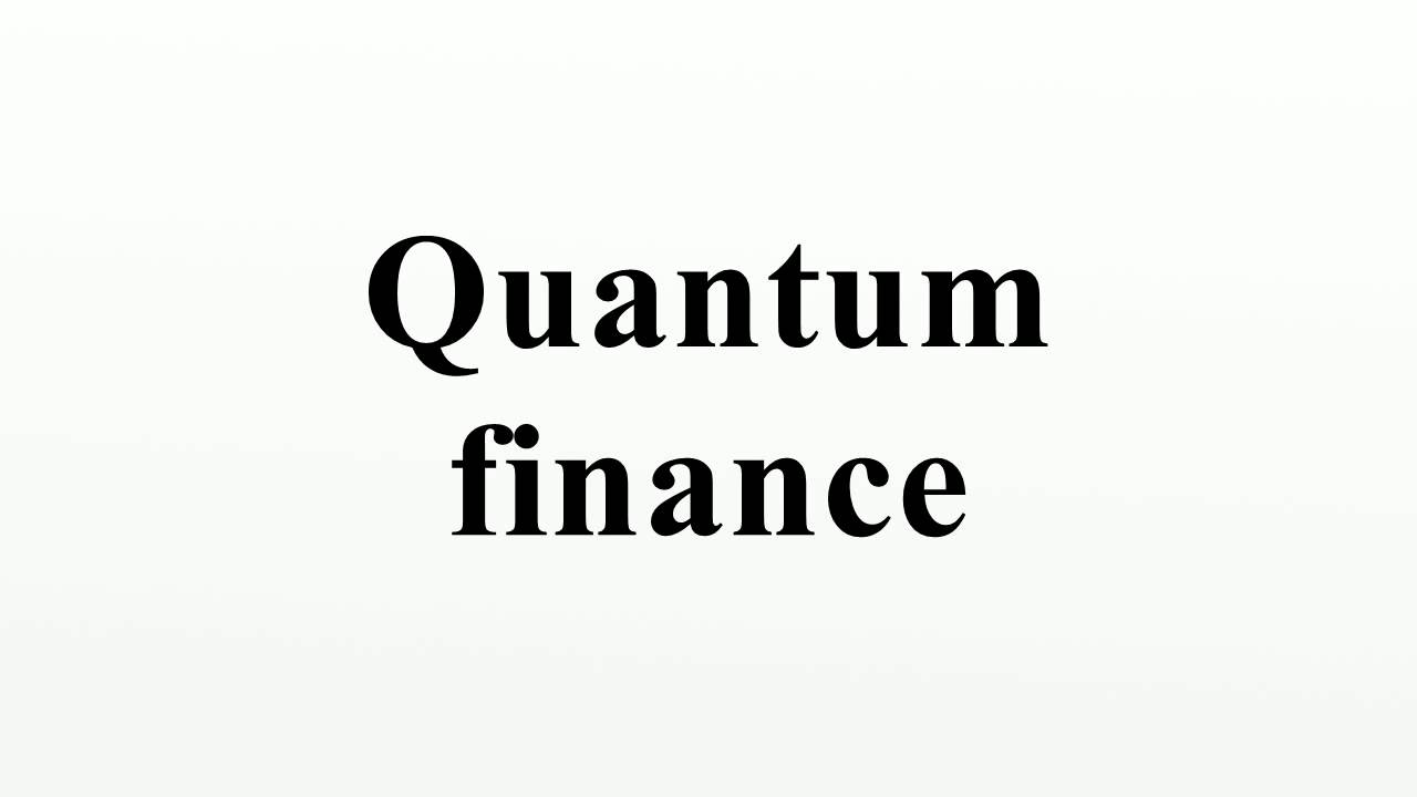 <strong>Que savoir sur la finance quantique ?</strong>