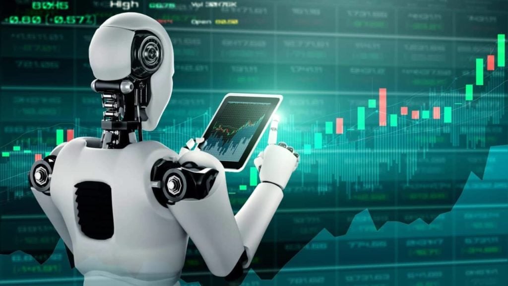 O que é um robô trader e qual é a sua função?