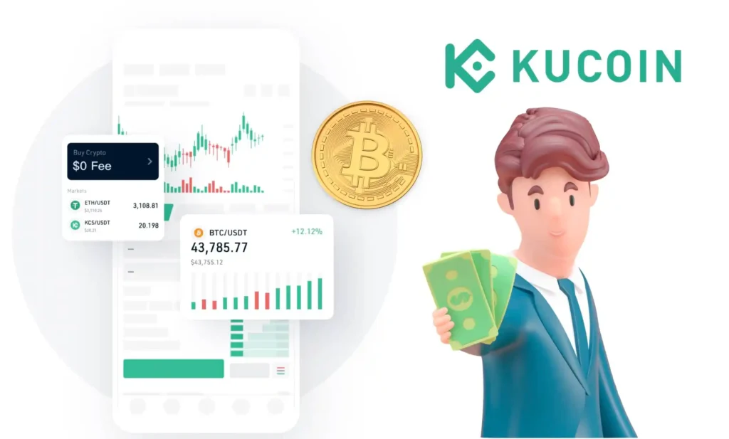 KuCoin VS Binance