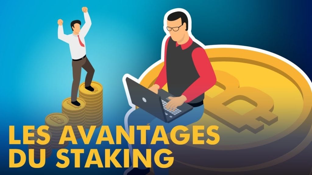 <strong>Comment gagner les cryptomonnaies avec le staking ?</strong>
