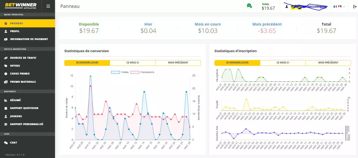 When betwinner partner Competition is Good