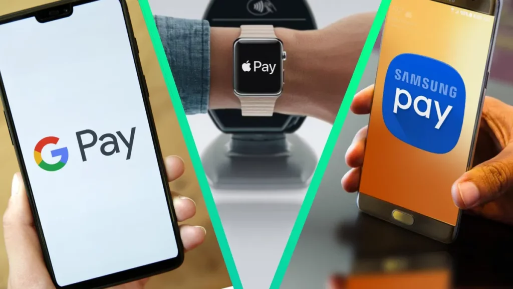 <strong>Google Pay, Samsung Pay ou Apple Pay : quel est le meilleur ?</strong>