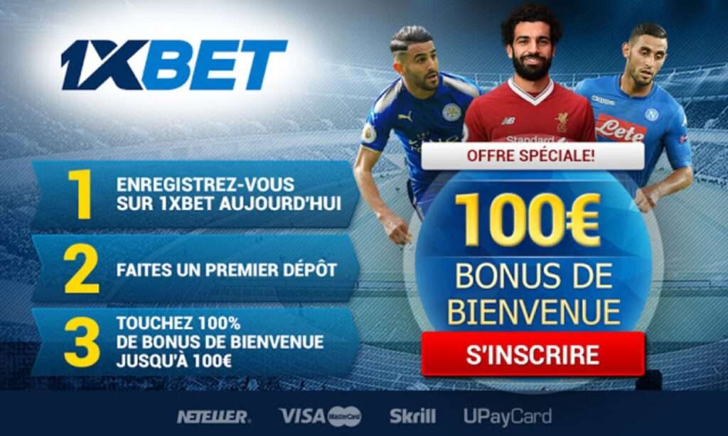 <strong>Meilleurs codes promo officiels 1xbet</strong>
