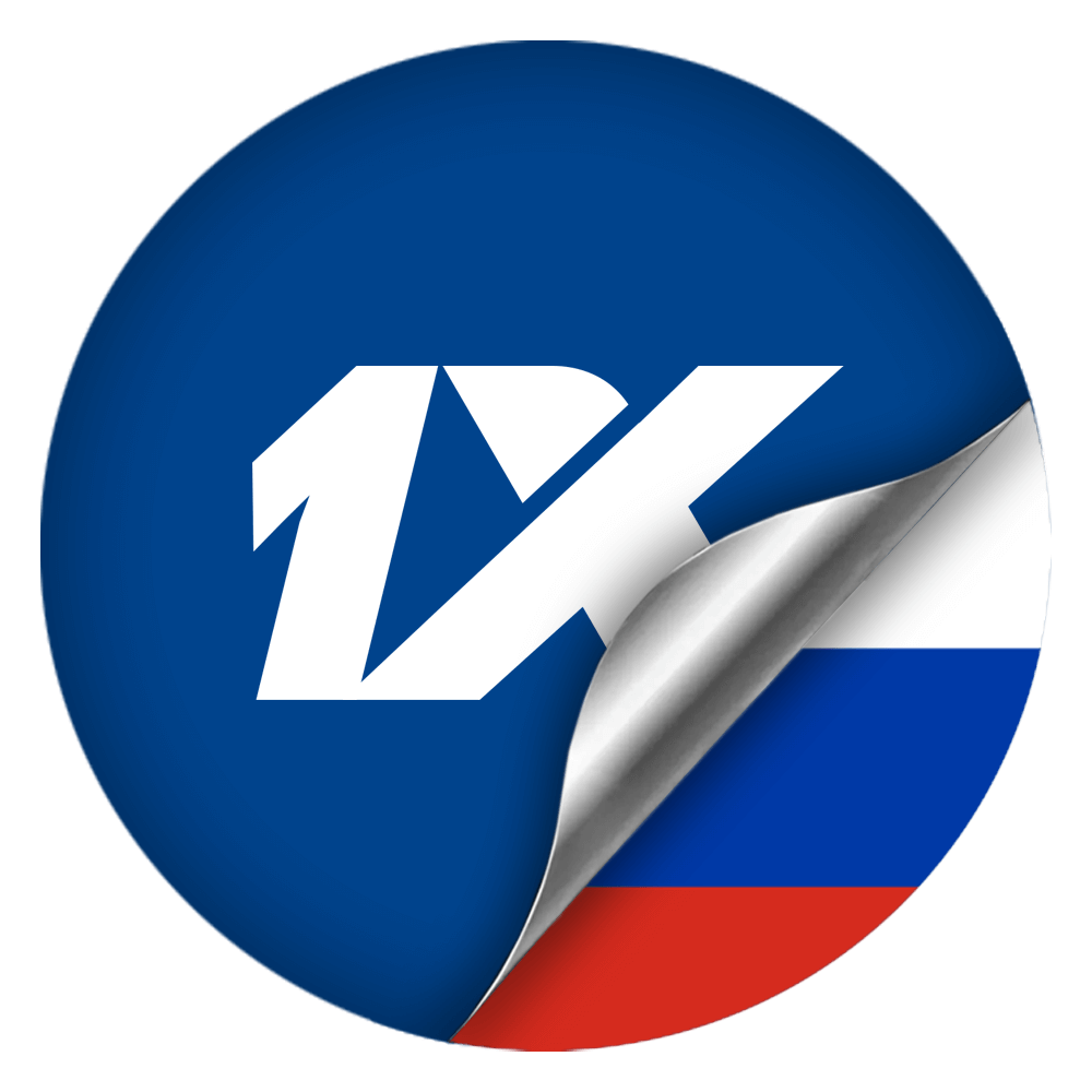 logo 1xbet Russe