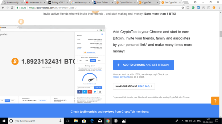 CryptoTab Browser