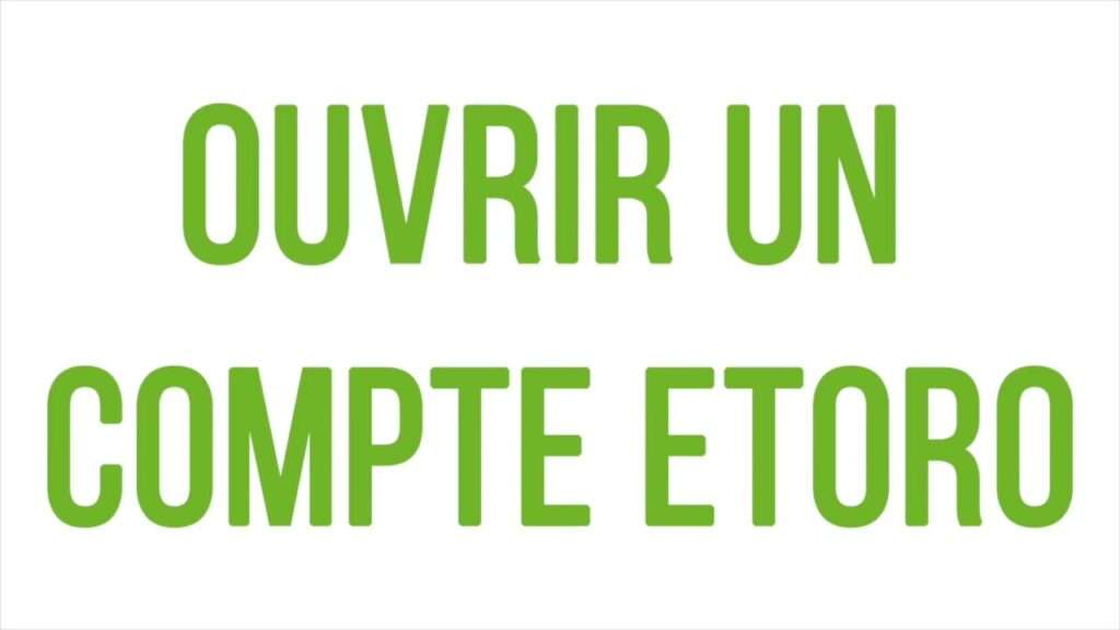 compte eToro