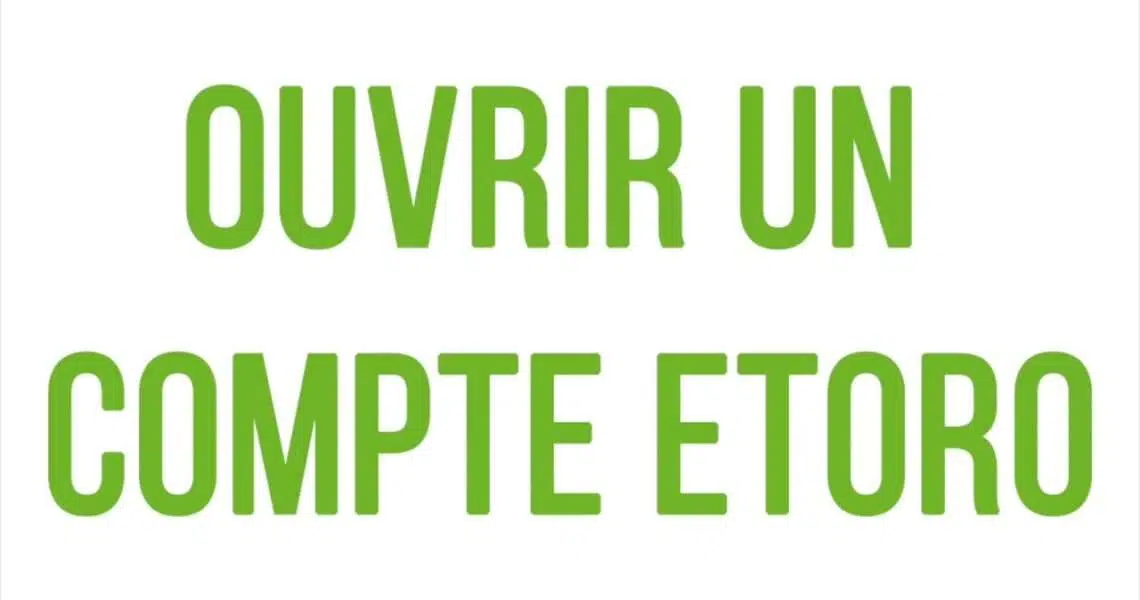 compte eToro | Finance de Demain