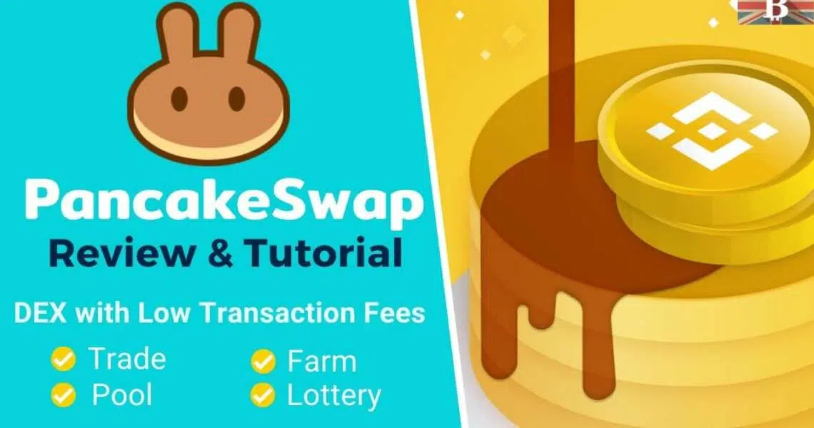 pancake swap | Finance de Demain