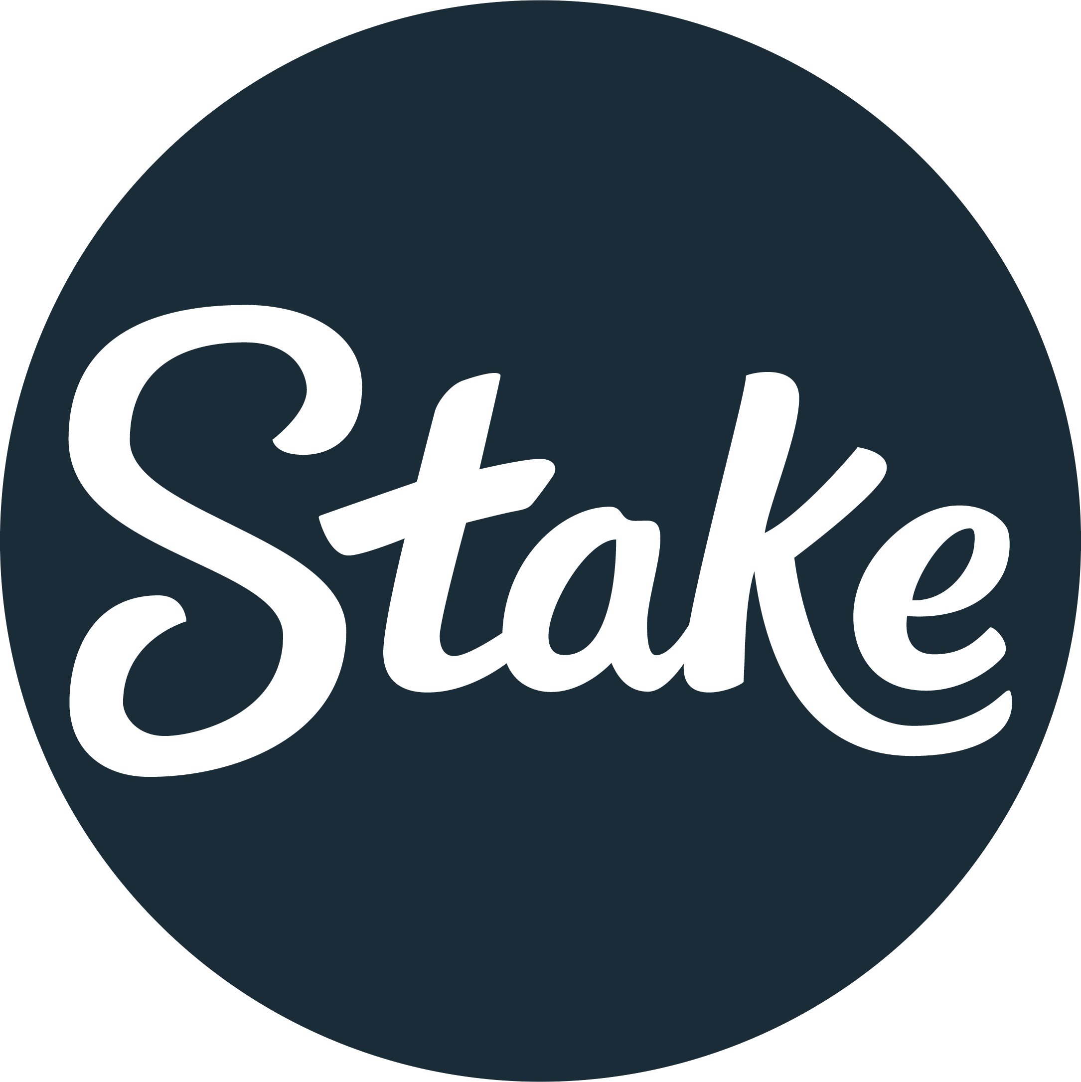 stake N