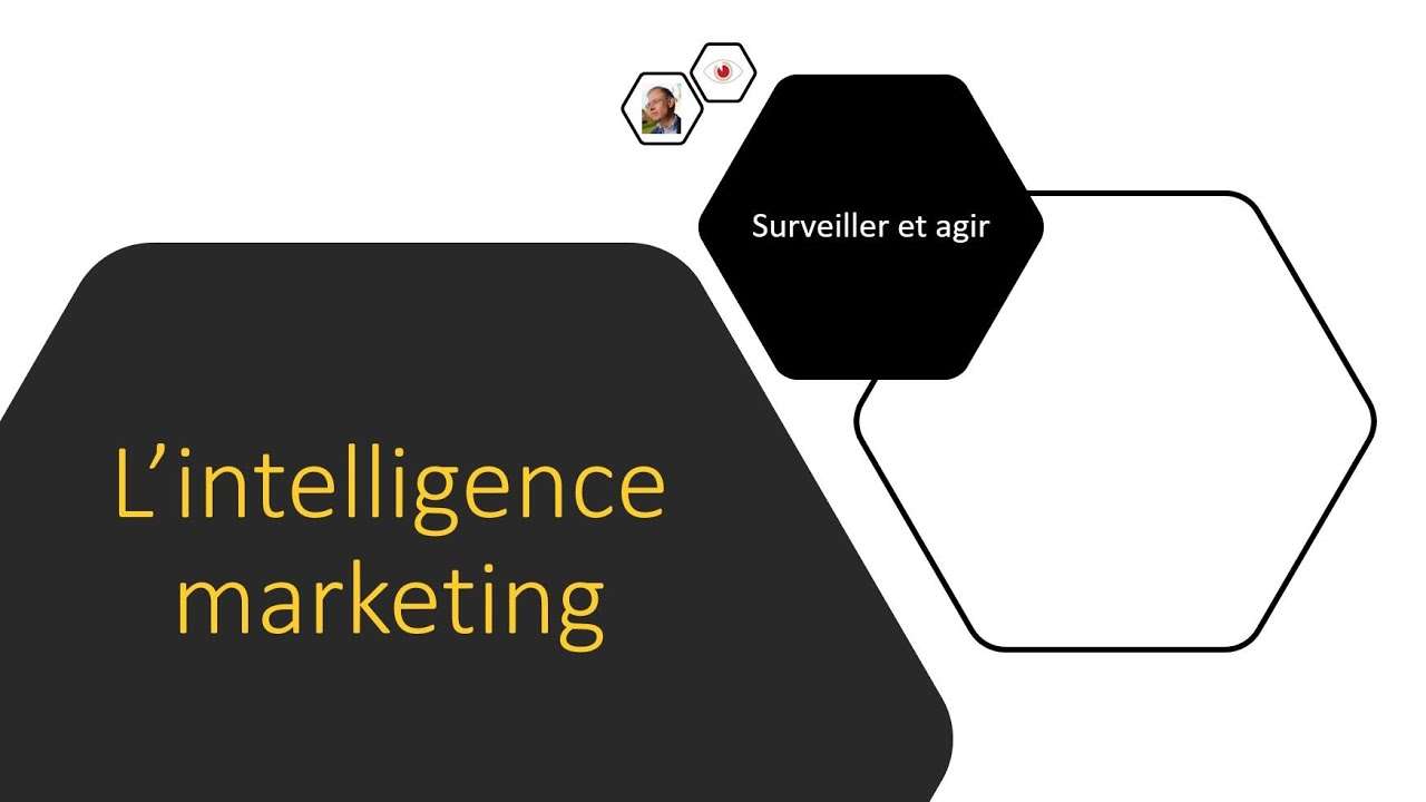 Que savoir l’intelligence Marketing ?