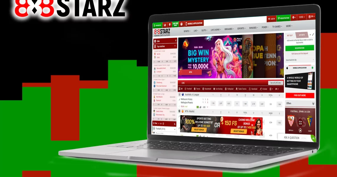 888starz partner | Finance de Demain