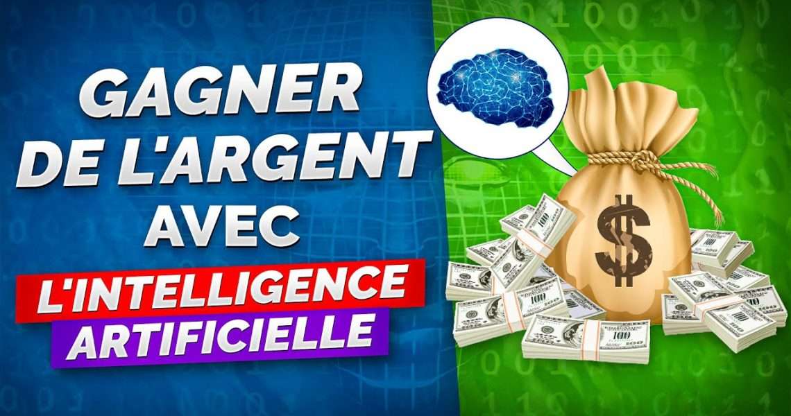 Comment Utiliser L'IA Pour Gagner De L'argent   A Winner's Family