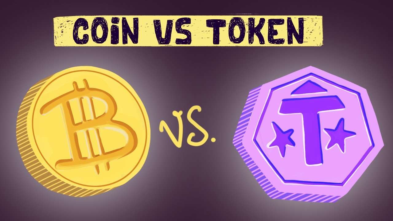 <strong>Quelle différence entre Coin et Token</strong>