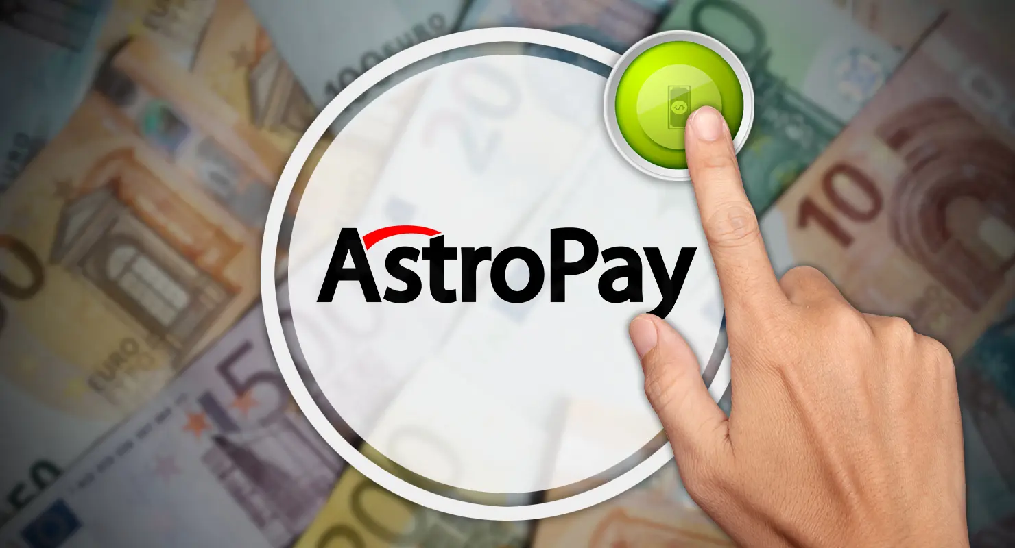 Як робити депозити та знімати гроші на Astropay
