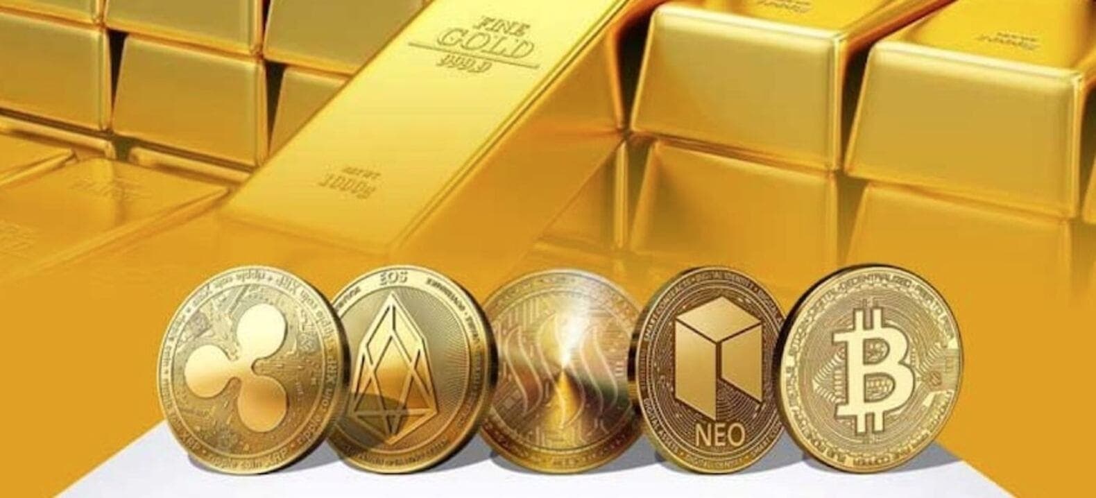 <strong>Comment investir dans l’or et l’argent avec les cryptos</strong>
