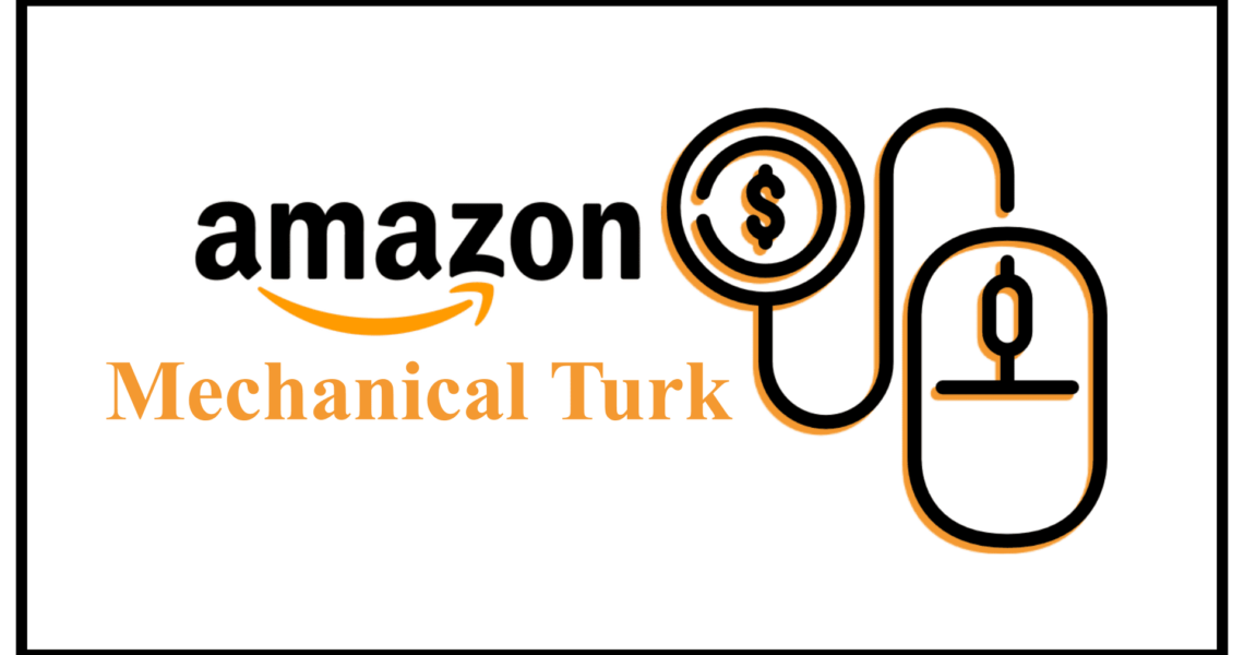 Gagner de l'argent avec Amazon Mechanical Turk