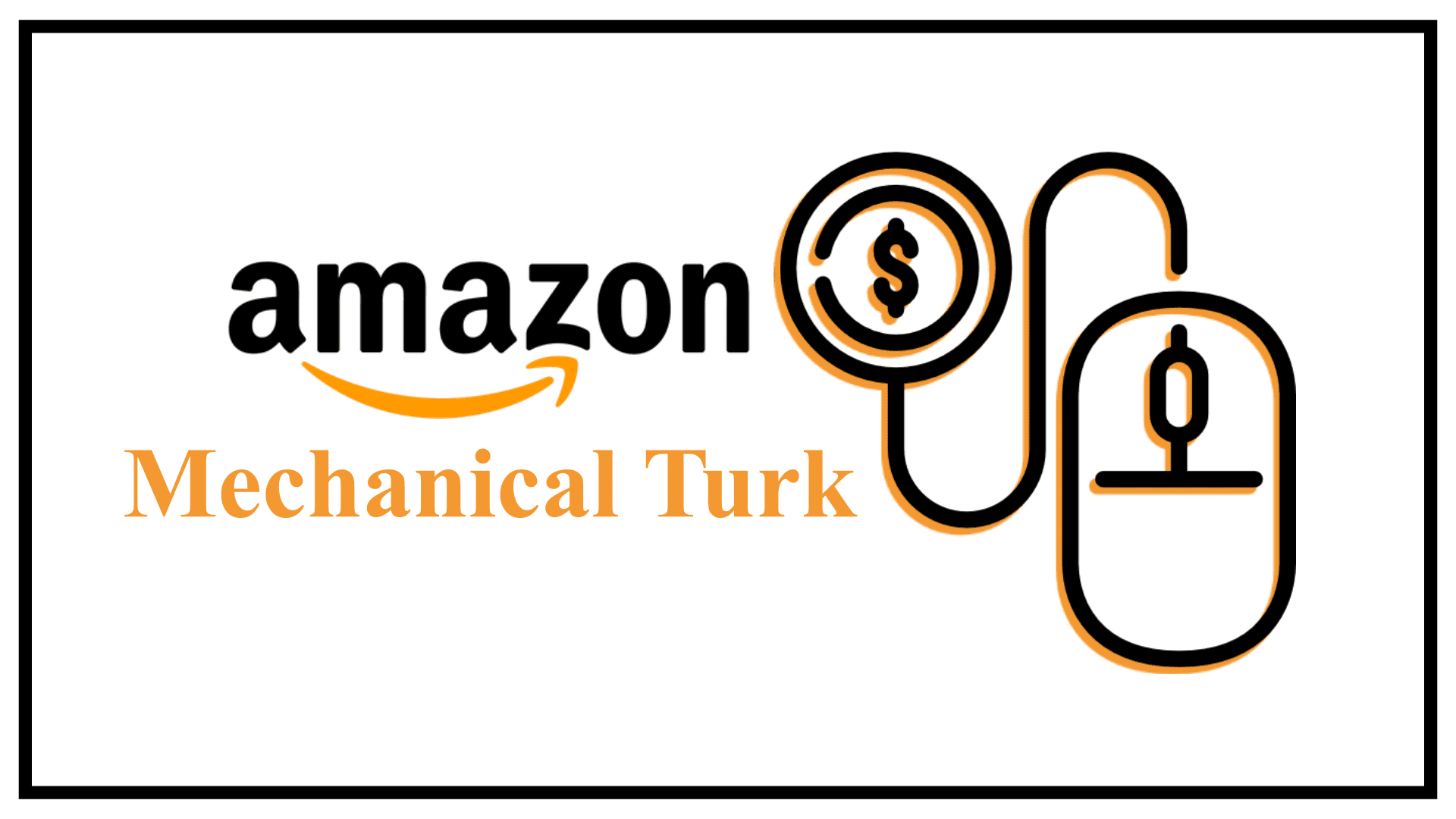 <strong>Gagner de l’argent avec Amazon Mechanical Turk</strong>