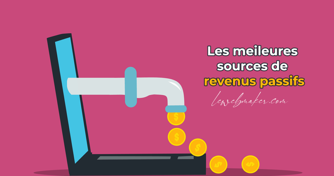 sources-de-revenus-passifs | Finance de Demain