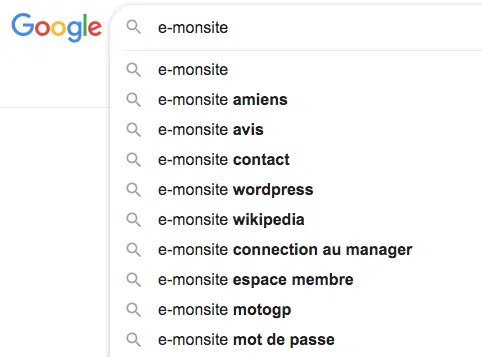 mots-clés pertinents pour votre SEO