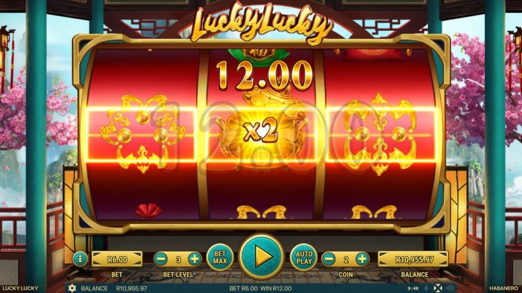 compte sur Lucky Games