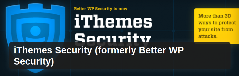 ithemes security review