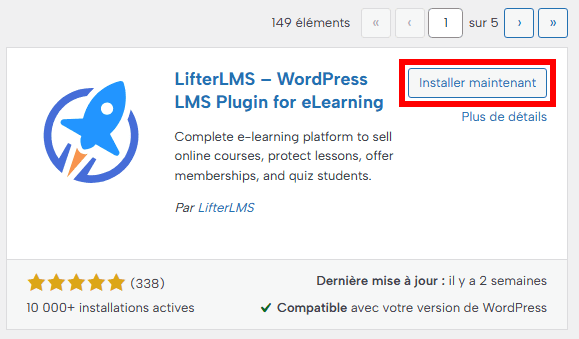 LifterLMS