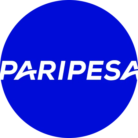 Paripesa logo