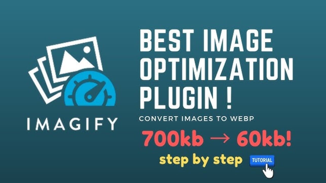 Imagify : optimisez vos images sur WordPress